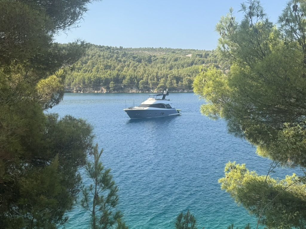 Trogir und Split