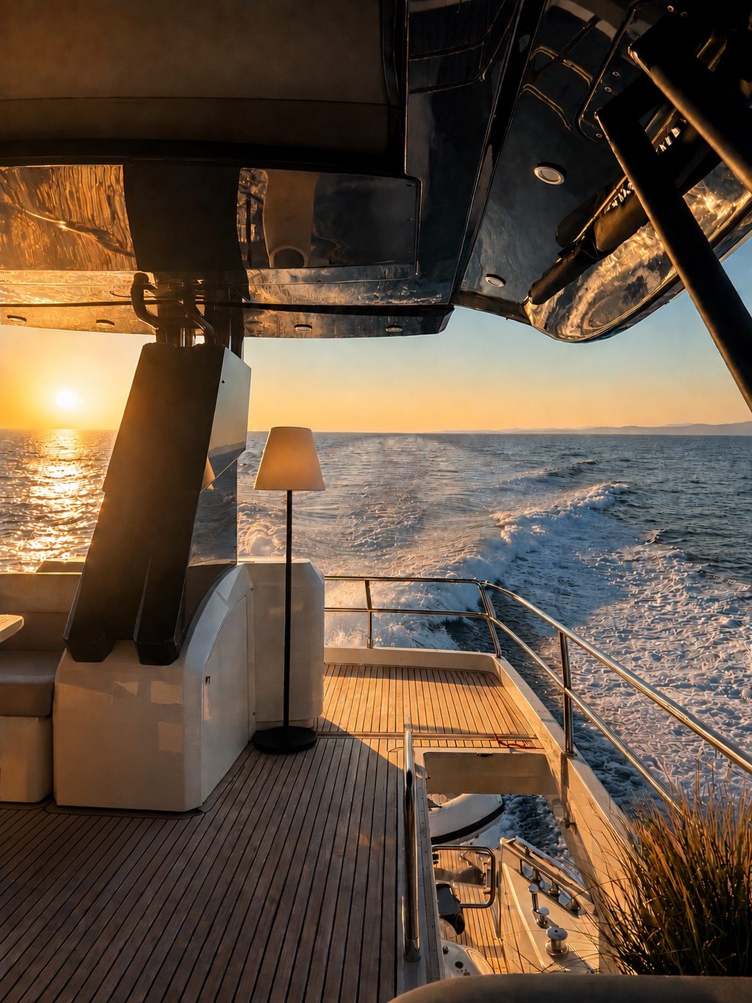 Achterdeck